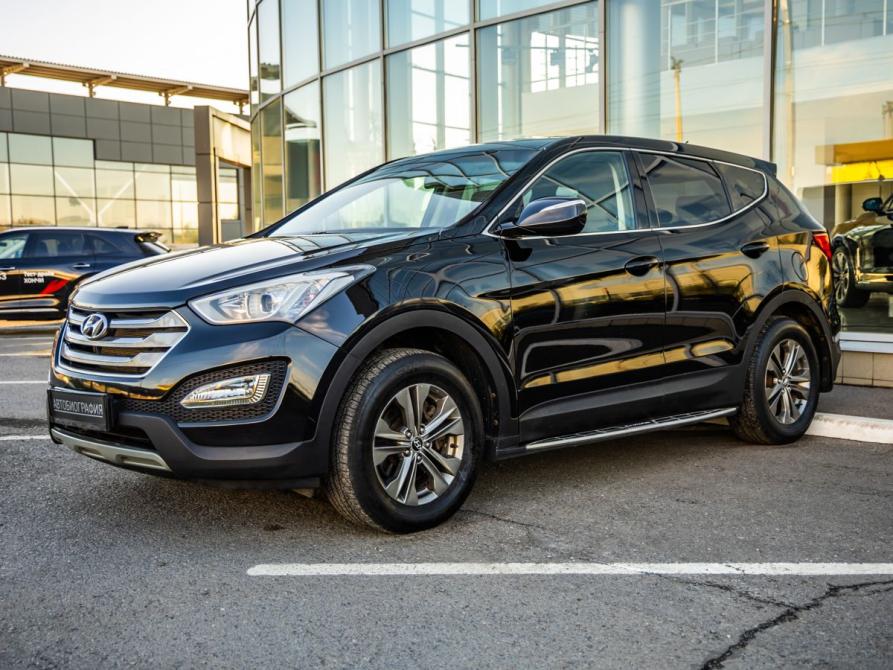 Hyundai Santa Fe III Волгоград  - изображение 3
