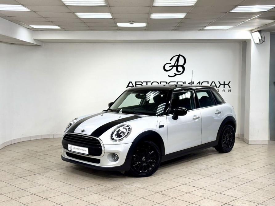 Mini Hatch III (F55/F56) Рестайлинг Санкт-Петербург  - изображение 1