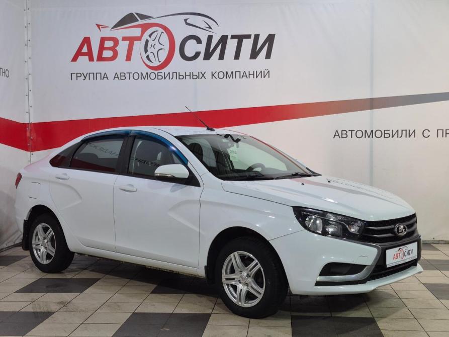 Lada (ВАЗ) Vesta I Воронеж  - изображение 2