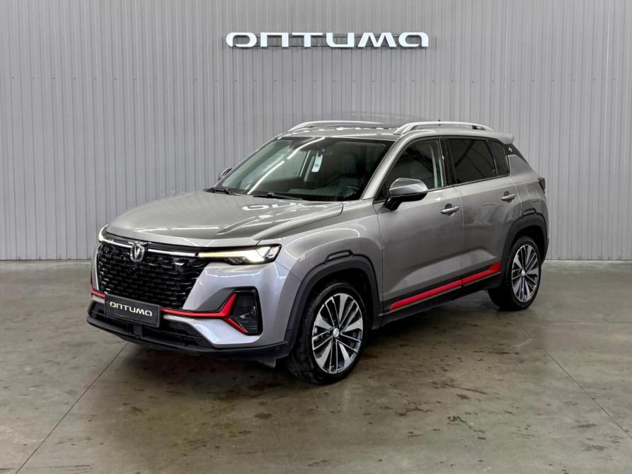 Changan CS35 Plus I Рестайлинг Краснодар  - изображение 1