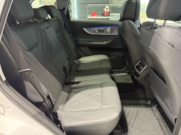 Chery Tiggo 8 Pro Max I Рестайлинг с пробегом 2024 года, цена 2 819 000 рублей, 10130 км, внедорожник, Автокод Объявления