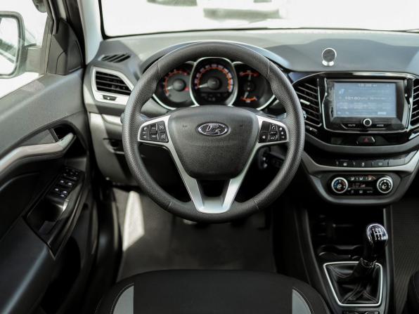 Lada (ВАЗ) Vesta I с пробегом 2019 года, цена 969 000 рублей, 72691 км, седан, Автокод Объявления