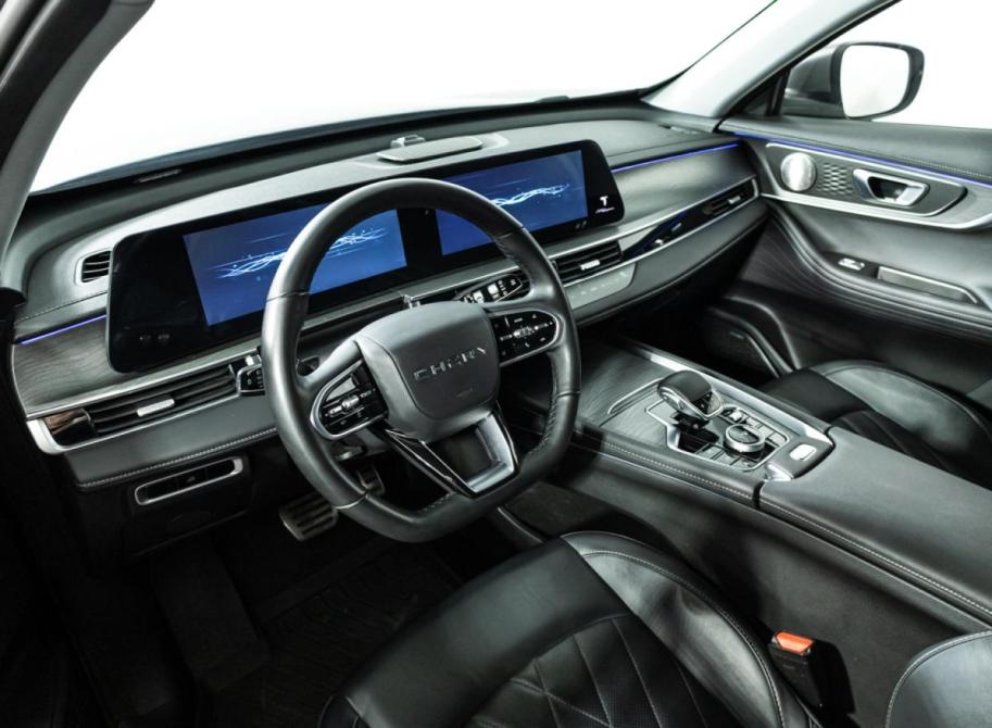 Chery Tiggo 8 Pro Max I Рестайлинг Санкт-Петербург  - изображение 11