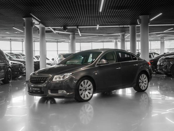 Opel Insignia I с пробегом 2008 года, цена 840 000 рублей, 257171 км, седан, Автокод Объявления