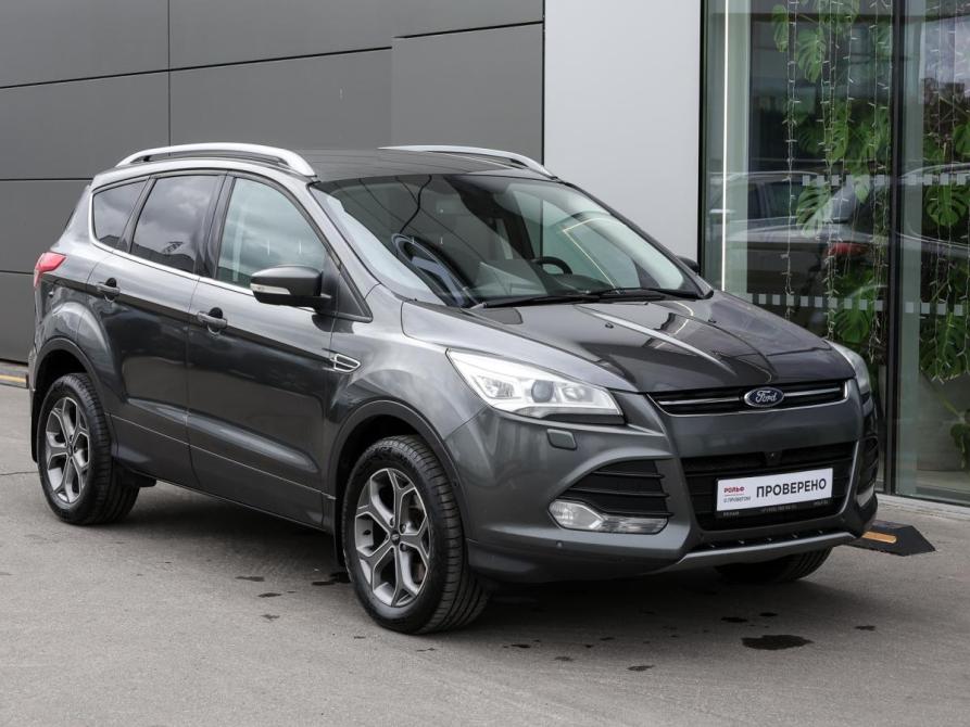 Ford Kuga II Москва  - изображение 3