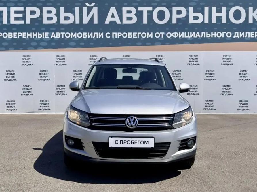 Volkswagen Tiguan I Рестайлинг Краснодар  - изображение 2