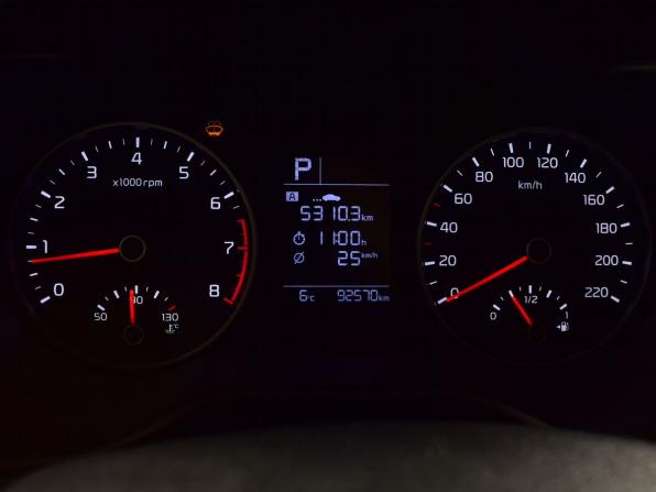 Kia Rio IV с пробегом 2019 года, цена 1 414 995 рублей, 92569 км, седан, Автокод Объявления