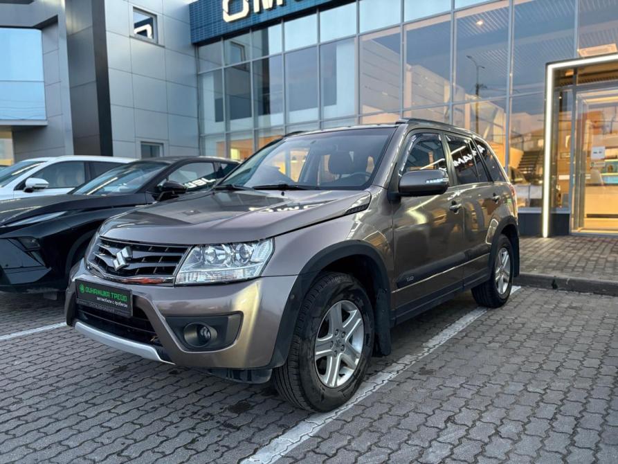 Suzuki Grand Vitara II Рестайлинг 2 Череповец  - изображение 1