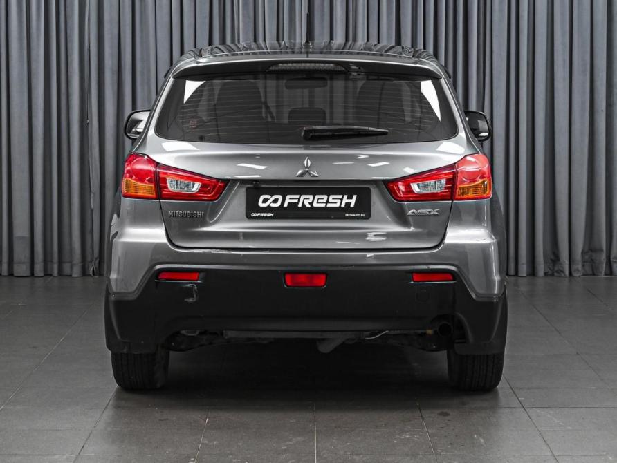 Mitsubishi ASX I Ставрополь  - изображение 4