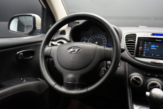 Hyundai i10 I с пробегом 2013 года, цена 853 000 рублей, 132080 км, хэтчбек, Автокод Объявления
