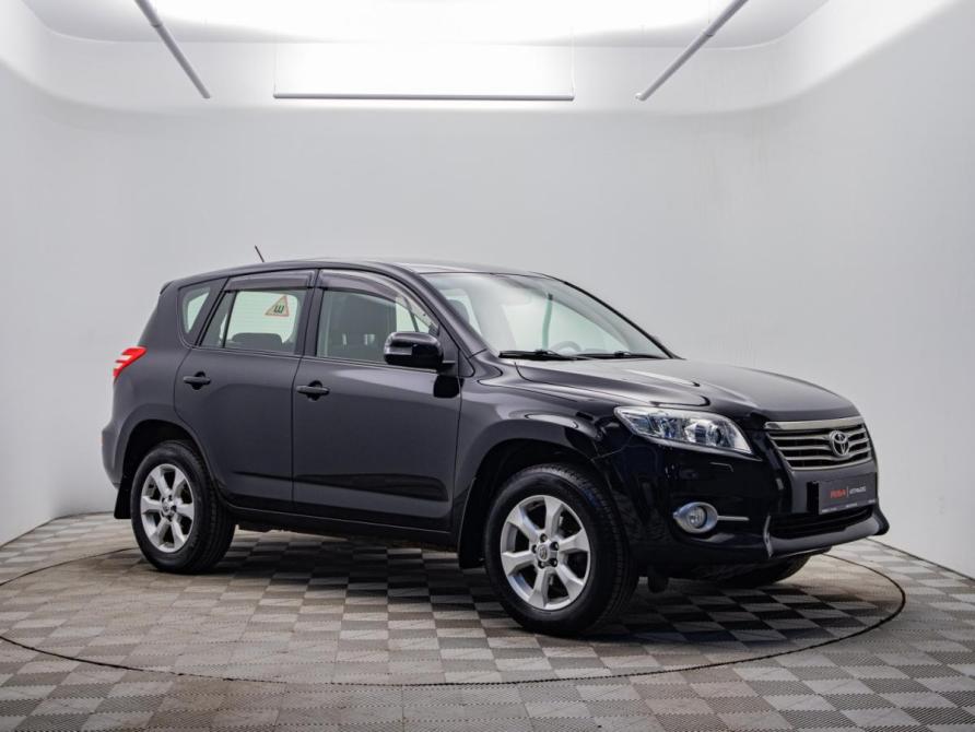 Toyota RAV4 III (XA30) Рестайлинг Москва  - изображение 3
