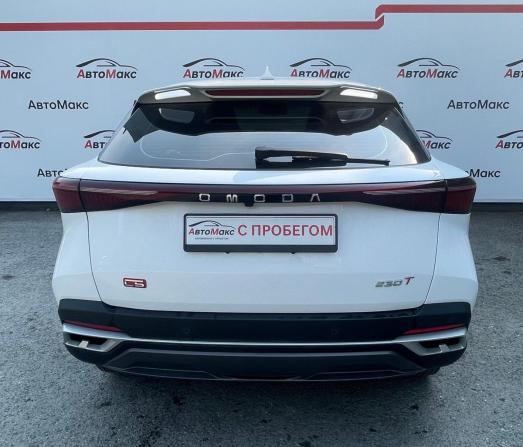 Omoda C5 I Рестайлинг с пробегом 2024 года, цена 2 050 000 рублей, 7041 км, внедорожник, Автокод Объявления