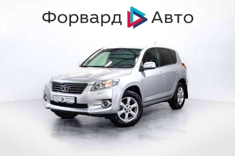 Toyota RAV4 III (XA30) Рестайлинг Тюмень  - изображение 4