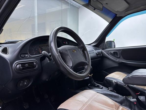 Chevrolet Niva I с пробегом 2008 года, цена 310 000 рублей, 153545 км, внедорожник, Автокод Объявления