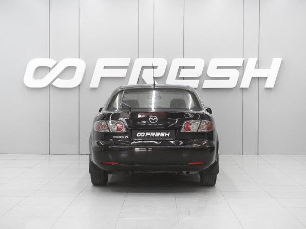 Mazda 6 II (GH) с пробегом 2007 года, цена 970 000 рублей, 292778 км, седан, Автокод Объявления