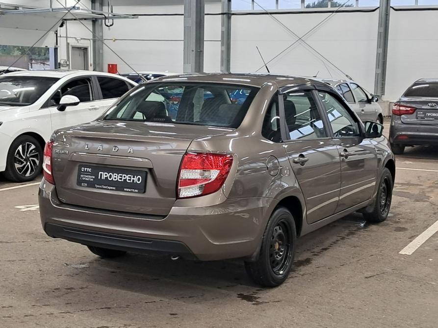 Lada (ВАЗ) Granta I Рестайлинг Набережные Челны  - изображение 6