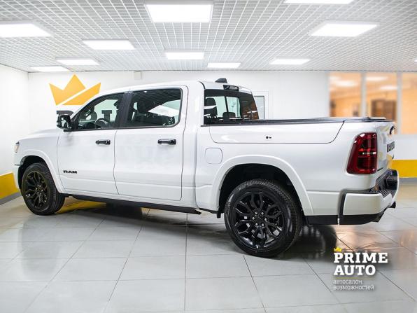 Ram 1500 V Рестайлинг с пробегом 2025 года, цена 10 299 000 рублей, 59 км, offers.body_type.unknown, Автокод Объявления