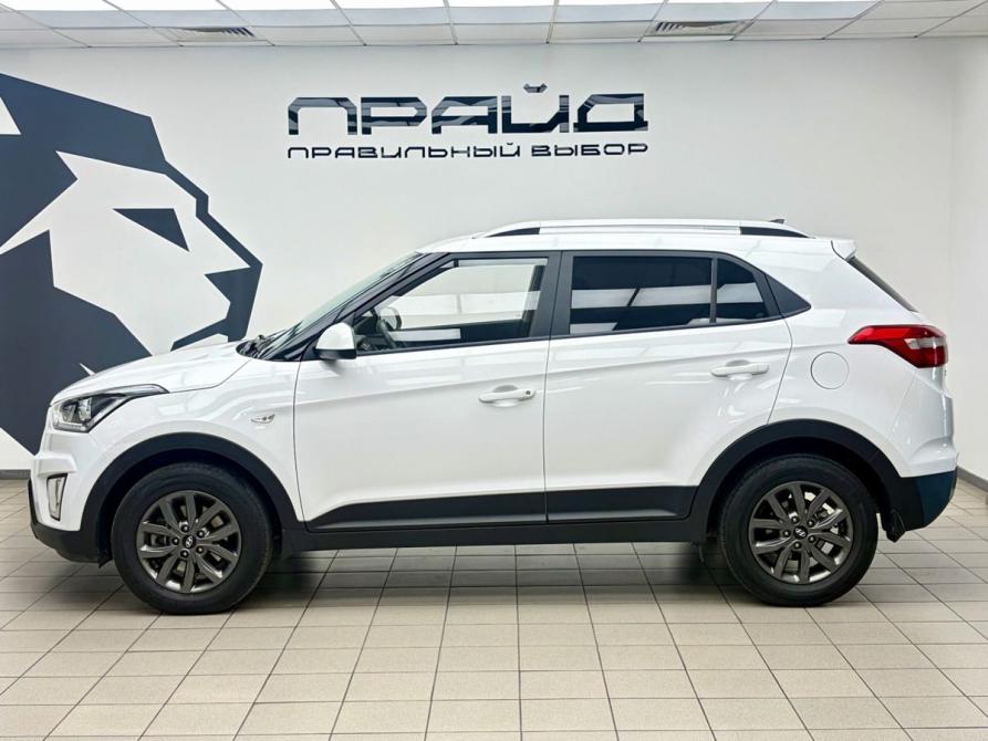 Hyundai Creta I Рестайлинг Ростов-на-Дону  - изображение 6
