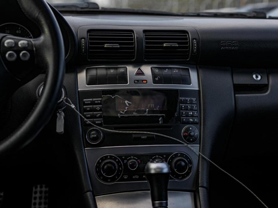 Mercedes-Benz C-Класс II (W203) Рестайлинг Санкт-Петербург  - изображение 8