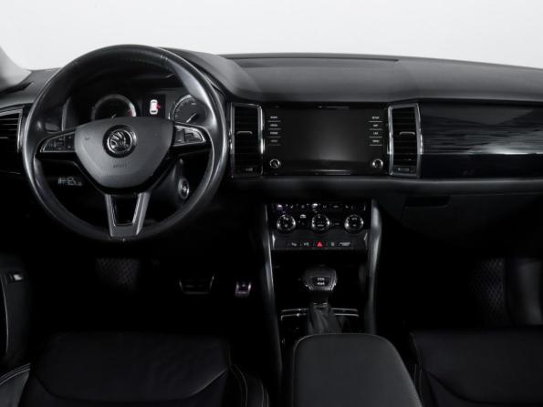 Skoda Kodiaq I с пробегом 2018 года, цена 2 499 000 рублей, 129679 км, внедорожник, Автокод Объявления