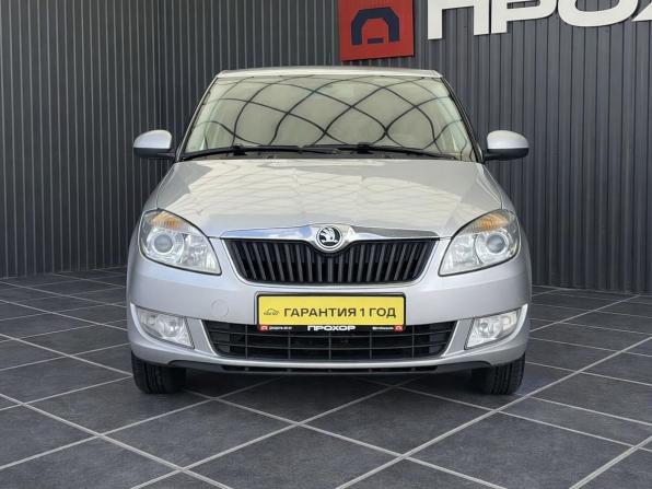Skoda Fabia II Рестайлинг с пробегом 2014 года, цена 637 000 рублей, 231030 км, хэтчбек, Автокод Объявления