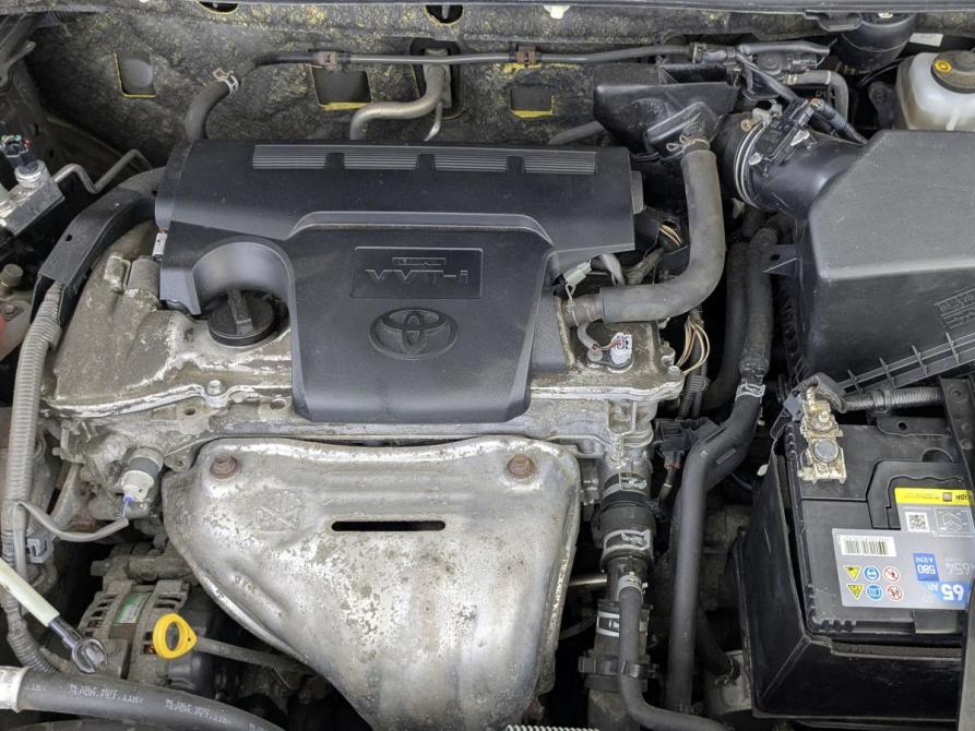 Toyota RAV4 IV (XA40) Москва  - изображение 9