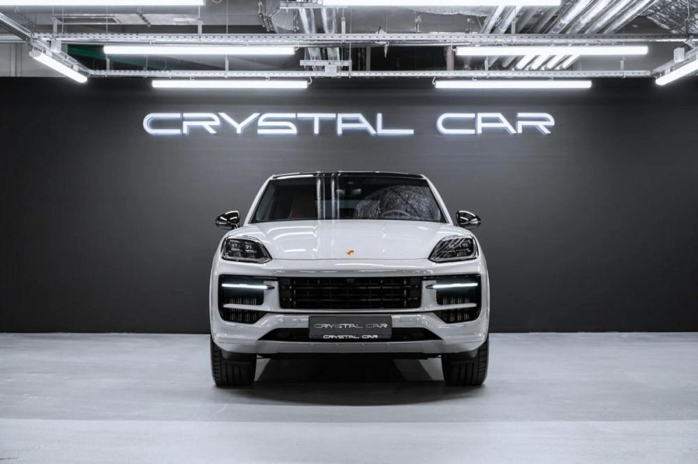Porsche Cayenne III Рестайлинг Москва  - изображение 4