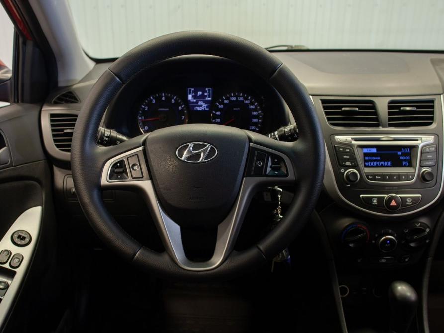 Hyundai Solaris I Рестайлинг Иваново  - изображение 20