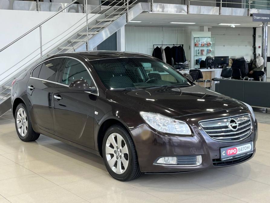 Opel Insignia I Ростов-на-Дону  - изображение 1