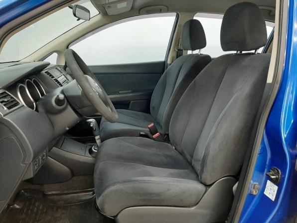 Nissan Tiida I с пробегом 2007 года, цена 510 000 рублей, 235209 км, хэтчбек, Автокод Объявления