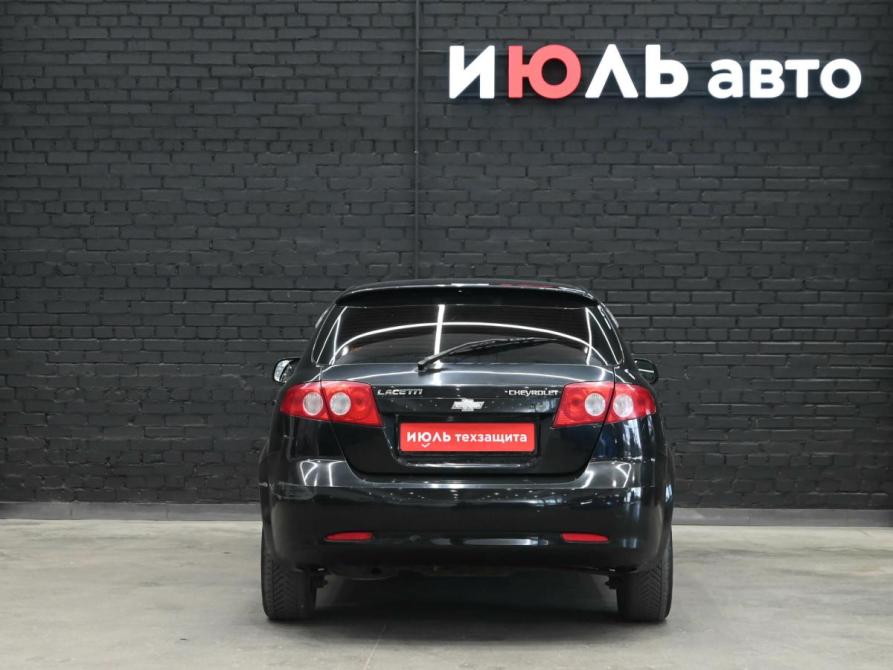 Chevrolet Lacetti I Екатеринбург  - изображение 5