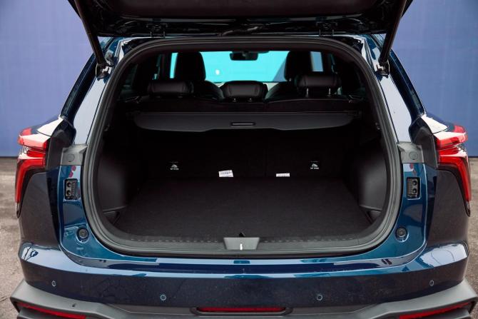 Новый Haval F7 II 2026 года, цена 3 699 000 рублей, внедорожник, Автокод Объявления
