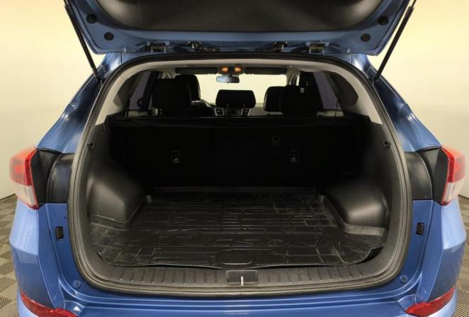 Hyundai Tucson III с пробегом 2015 года, цена 1 740 000 рублей, 163869 км, внедорожник, Автокод Объявления