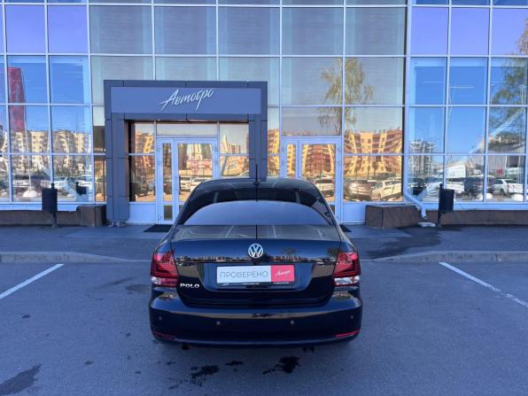 Volkswagen Polo V Рестайлинг с пробегом 2020 года, цена 1 139 000 рублей, 112650 км, седан, Автокод Объявления
