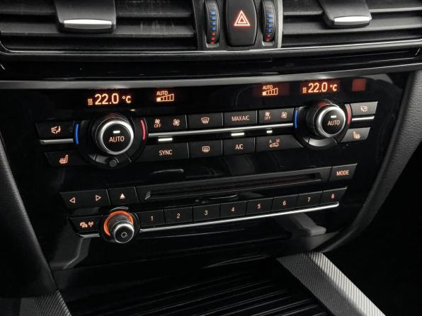 BMW X5 III (F15) с пробегом 2017 года, цена 4 550 000 рублей, 109500 км, внедорожник, Автокод Объявления