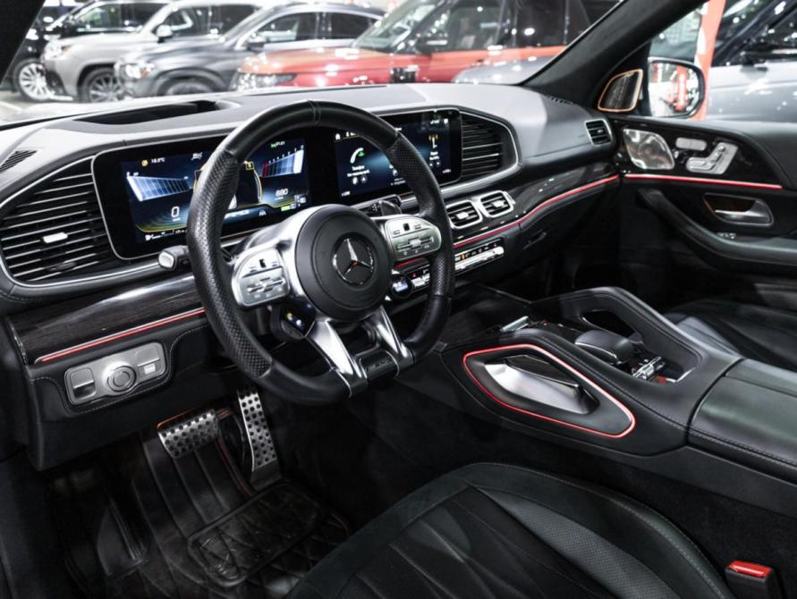 Mercedes-Benz GLS AMG II (X167) Санкт-Петербург  - изображение 19