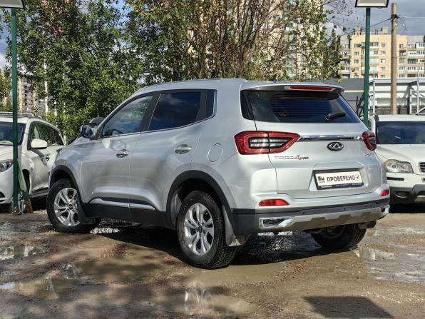 Chery Tiggo 4 Pro I Рестайлинг с пробегом 2025 года, цена 1 689 000 рублей, 18000 км, внедорожник, Автокод Объявления