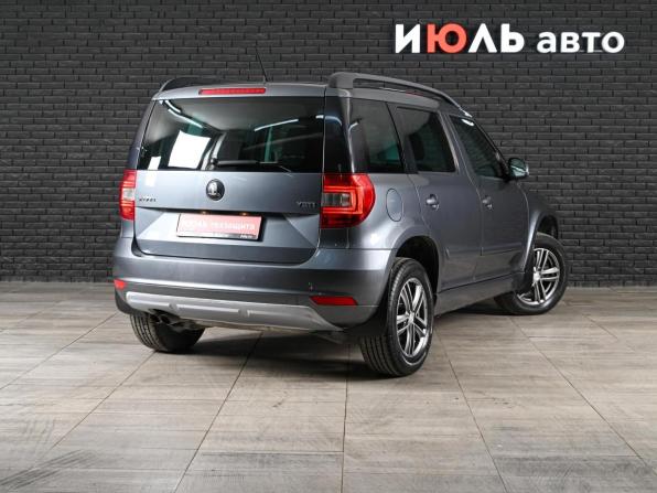 Skoda Yeti I Рестайлинг с пробегом 2014 года, цена 1 400 000 рублей, 101782 км, внедорожник, Автокод Объявления