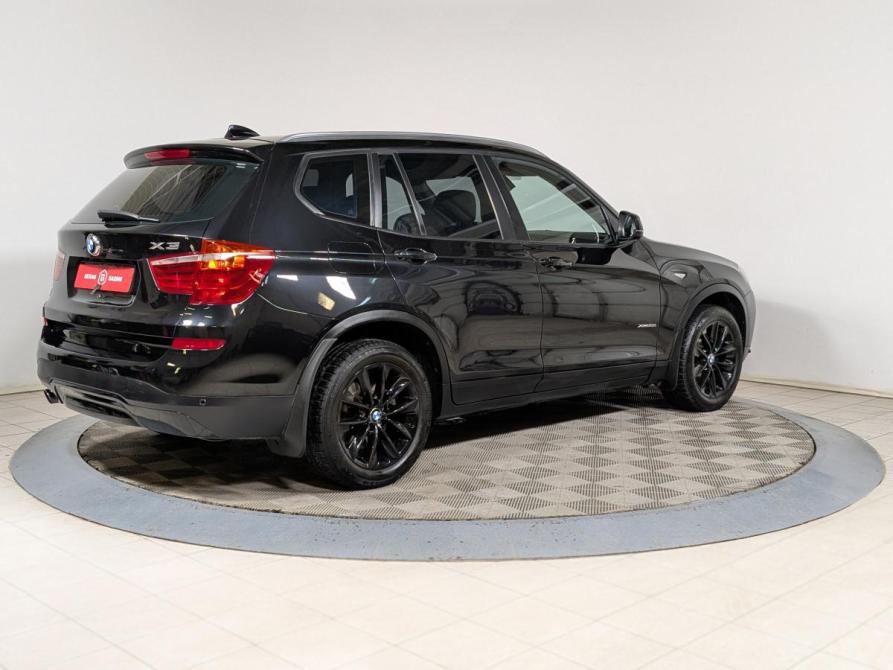 BMW X3 II (F25) Рестайлинг Екатеринбург  - изображение 8
