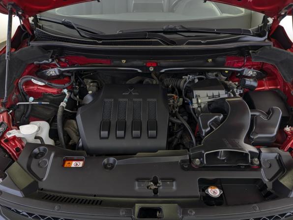 Mitsubishi Eclipse Cross I с пробегом 2019 года, цена 1 920 000 рублей, 124580 км, внедорожник, Автокод Объявления