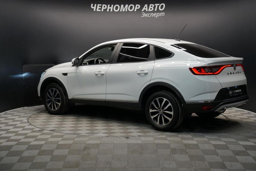 Renault Arkana I Крым  - изображение 3