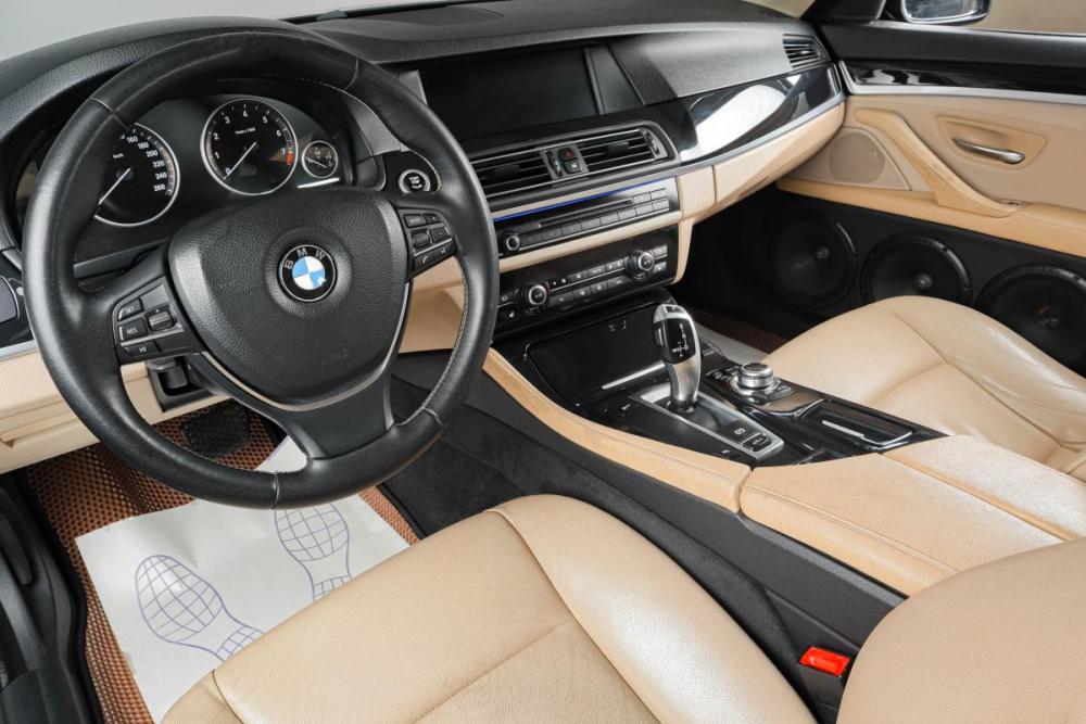 BMW 5 серии VI (F10/F11/F07) Тюмень  - изображение 8