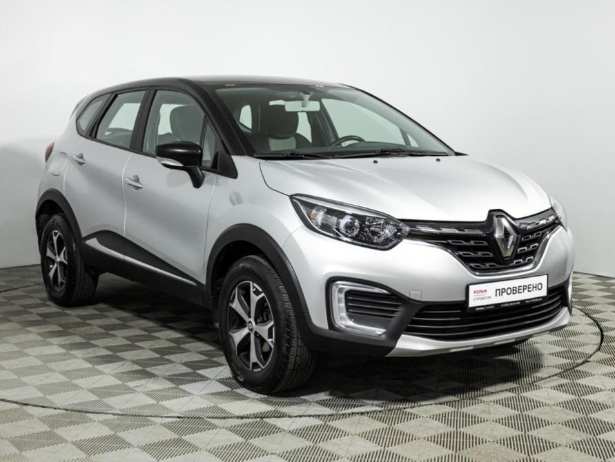 Renault Kaptur I Рестайлинг Санкт-Петербург  - изображение 3