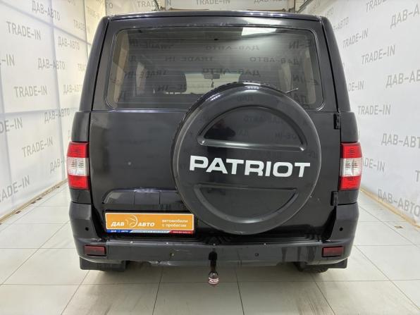 УАЗ Patriot I Рестайлинг 2 с пробегом 2016 года, цена 760 000 рублей, 74000 км, внедорожник, Автокод Объявления