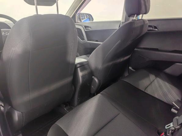 Hyundai Creta I с пробегом 2017 года, цена 1 428 000 рублей, 76500 км, внедорожник, Автокод Объявления