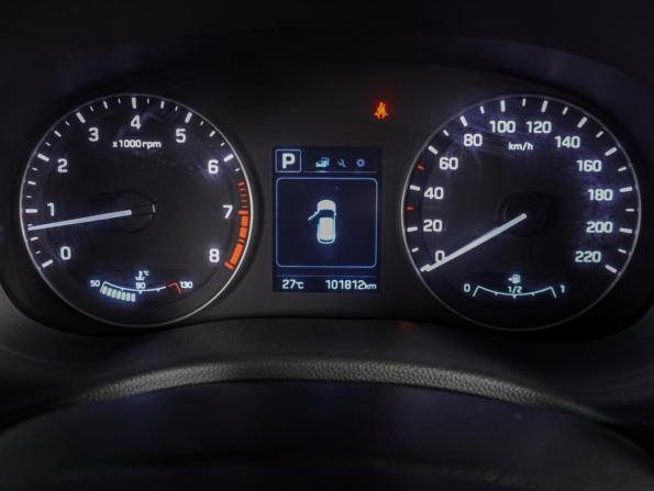 Hyundai Creta I с пробегом 2017 года, цена 1 795 000 рублей, 101812 км, внедорожник, Автокод Объявления