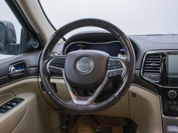 Jeep Grand Cherokee IV (WK2) Рестайлинг с пробегом 2019 года, цена 3 320 000 рублей, 152984 км, внедорожник, Автокод Объявления