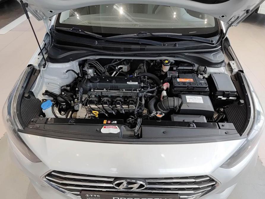 Hyundai Solaris II Казань  - изображение 11