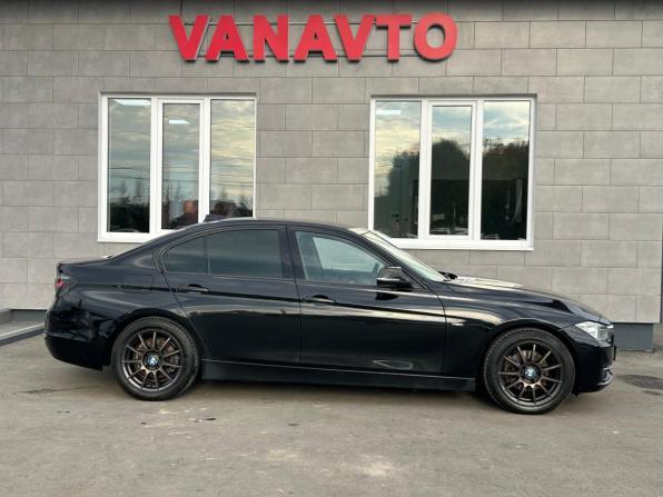 BMW 3 серии VI (F3x) с пробегом 2013 года, цена 1 770 000 рублей, 198276 км, седан, Автокод Объявления