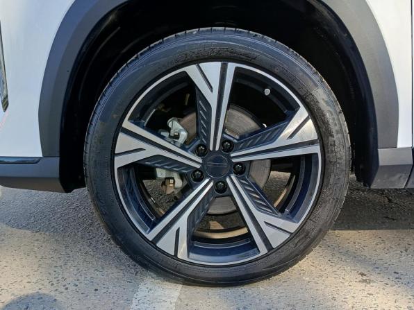 Geely Cityray с пробегом 2024 года, цена 2 381 000 рублей, 34837 км, внедорожник, Автокод Объявления
